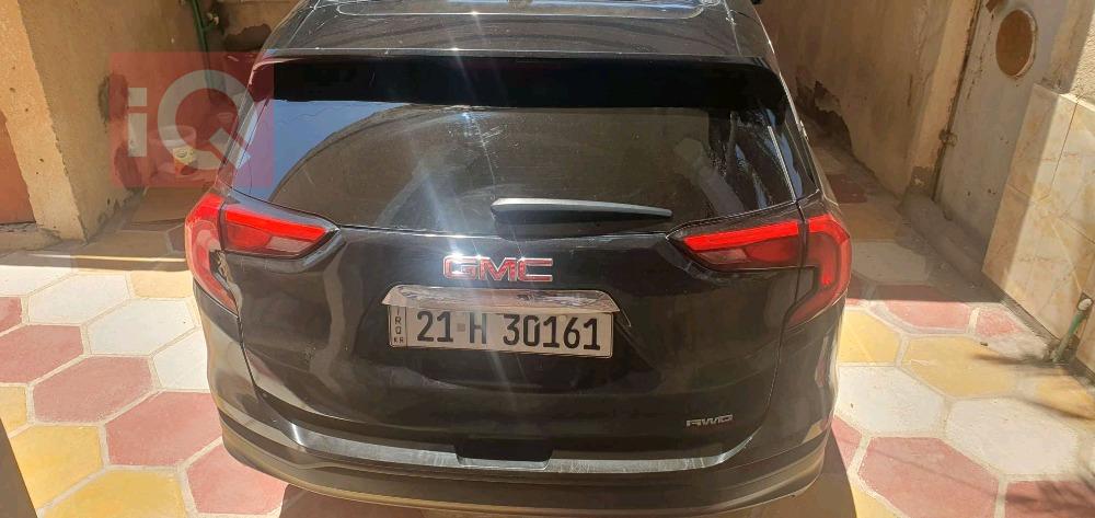 GMC Terrain